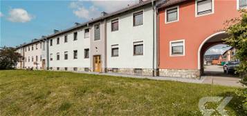 Geräumige 4-Zimmer-OG-Eigentumswohnung mit zwei Balkone und zwei Garagen in Maxhütte-Haidhof