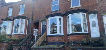 3 bedroom terraced house