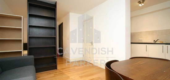 Studio to rent in Bride Street, Islington, London N7