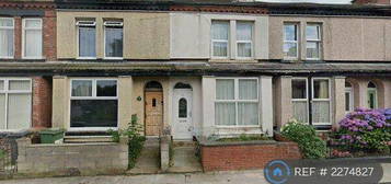 4 bedroom terraced house