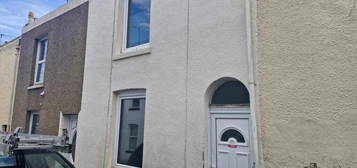 2 bedroom terraced house