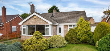 2 bedroom detached bungalow for sale