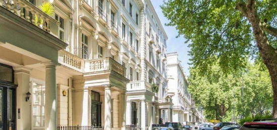 Studio to rent in Westbourne Terrace, London W2