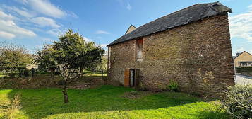 Maison de ville en pierre à rénover 137 m²