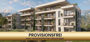 PROVISIONSFREI: Moderne 2-Zimmer-Wohnung mit Sonnenbalkon in Amras