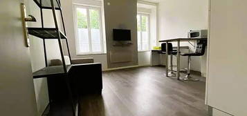 Appartement meublé  à louer, 2 pièces, 1 chambre, 42 m²