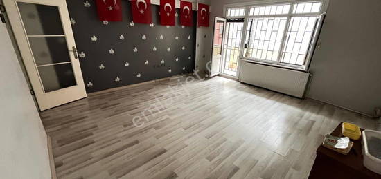 HAS SEBA'dan FEVZAKMAK'ta 3+1 110m2 STE ERSNDE KRALIK DARE