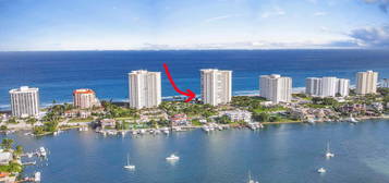 550 S  Ocean Blvd #403, Boca Raton, FL 33432