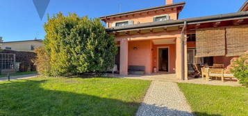 Villa bifamiliare, ottimo stato, 250 m², San Vito, Vigonza