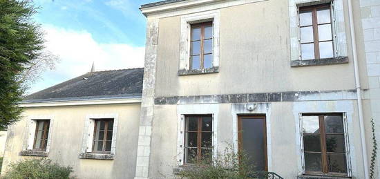 Maison - 184m² - Mazé-Milon