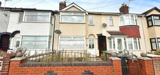 4 bedroom terraced house for sale