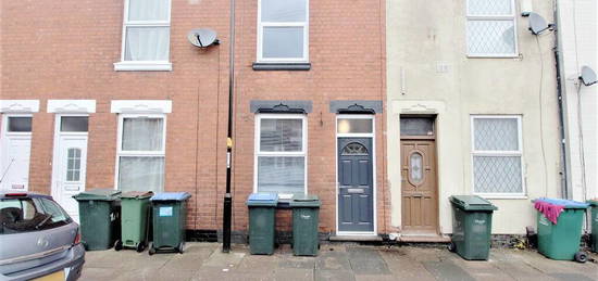 2 bedroom terraced house