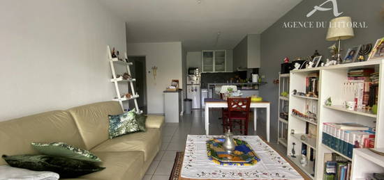 Appartement  à vendre, 3 pièces, 2 chambres, 55 m²