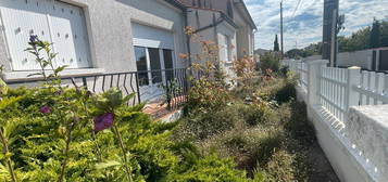 Maison avec jardin et studio (petite courbe - Aytré)