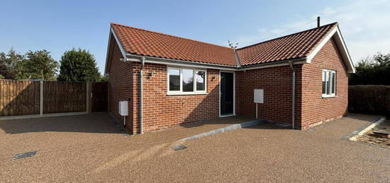 2 bedroom detached bungalow