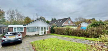 4 bedroom detached bungalow