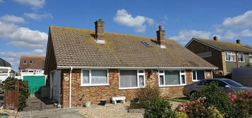 2 bedroom semi-detached bungalow for sale