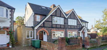 4 bedroom semi-detached house