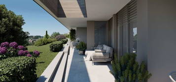 GARTEN - RUHE - LEBEN - nette 2-Zimmer-Wohnung mit Terrasse + Garten - ZWEITWOHNSITZ