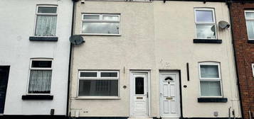 2 bedroom terraced house