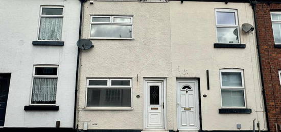 2 bedroom terraced house