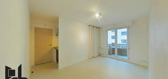 Location appartement 1 pièce 20 m²