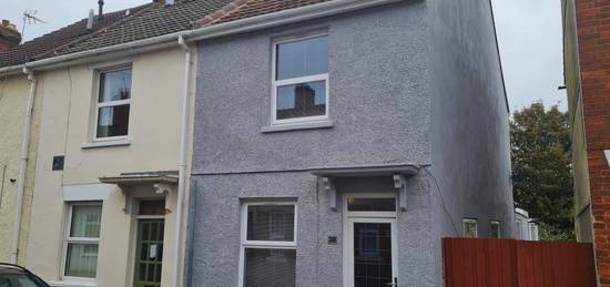 End terrace house for sale in Old Town, Swindon, Wiltshire SN1