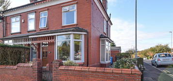 3 bed end terrace house for sale