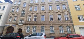 *VON PRIVAT* Möbilierte Maisonettewohnung mit Balkon im Leipziger Zentrum-Süd