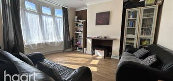 2 bedroom terraced house