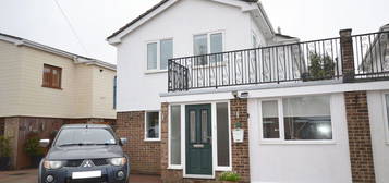 Link-detached house for sale in The Nyetimbers, Nyetimber, Bognor Regis PO21