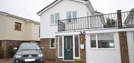 Link-detached house for sale in The Nyetimbers, Nyetimber, Bognor Regis PO21