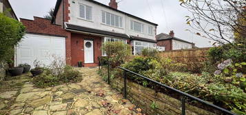 3 bed semi-detached house for sale