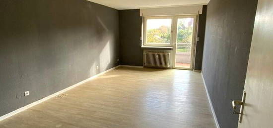 gut aufgeteilte 2 Zimmerwohnung mit Balkon und Garage in Vorortlage