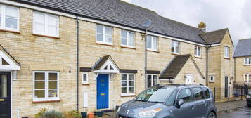 Terraced house for sale in Lavender View, Witney OX28