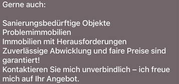 Privat Ankauf von Häuser und Wohnungen