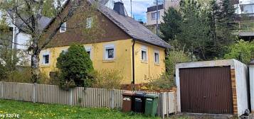 Renovierungsbedürftiges kleines Haus - auch als Ferienhaus geeignet