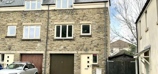 2 bedroom semi-detached house