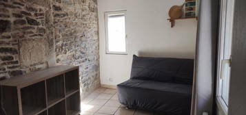 Studio 1 pièce 22 m²