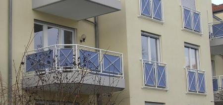 Pfiffige 3 ZKB Maisonettewohnung ruhig in Bobingen (b. Augsburg)