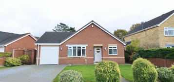 3 bedroom detached bungalow for sale