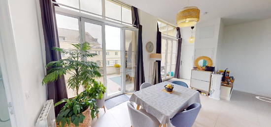 Vente appartement 2 pièces 49 m²