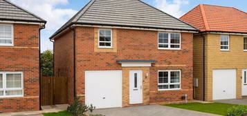 Detached house for sale in Voase Way, Beverley HU17