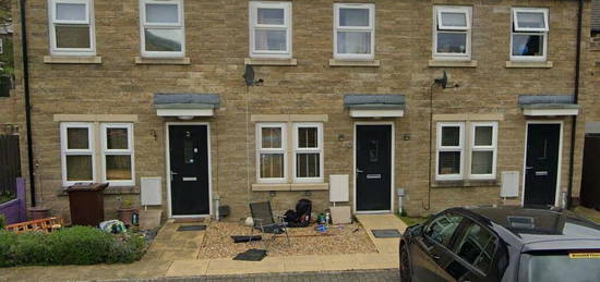 2 bedroom end of terrace house