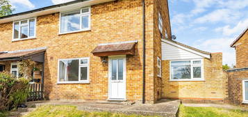 Semi-detached house to rent in Fox Lane, Winchester SO22