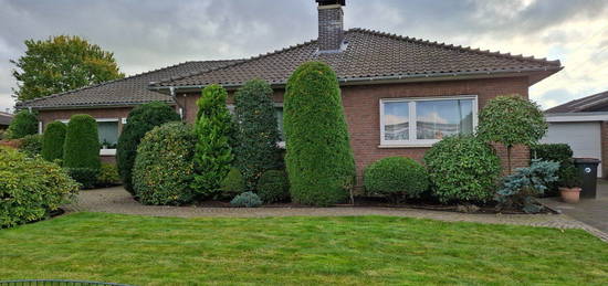 Bungalow mit schönem Garten