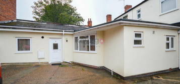 1 bedroom semi-detached bungalow