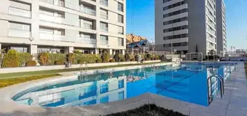 Apartamento en Paseo del Arco de Ladrillo, 78