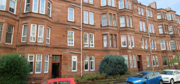 1 bedroom ground floor flat for sale