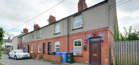 2 bedroom end of terrace house for sale